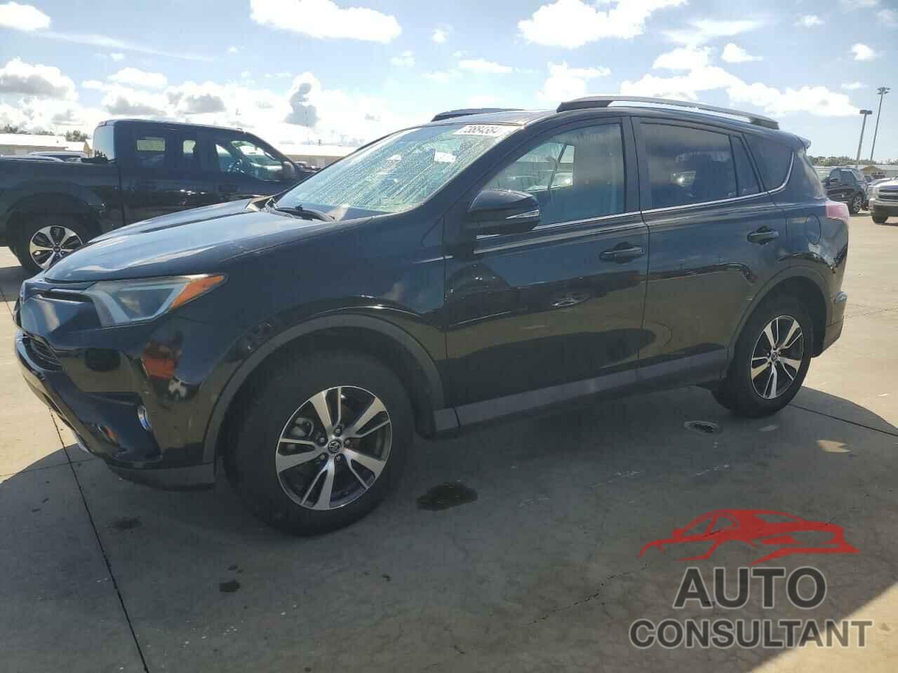 TOYOTA RAV4 2016 - 2T3WFREV1GW270278