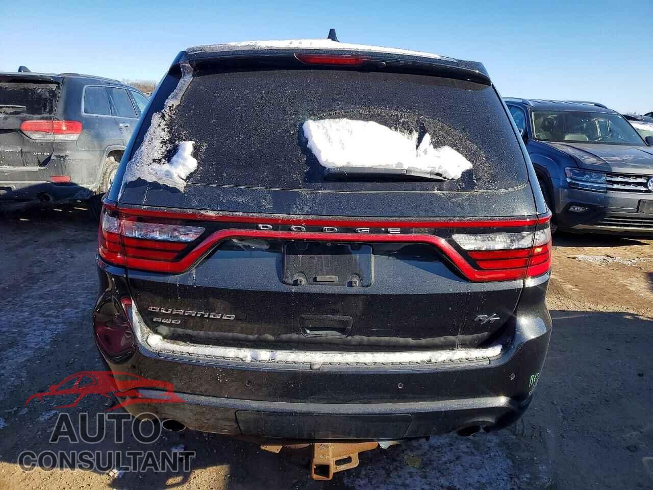 DODGE DURANGO 2014 - 1C4SDJCT0EC483102