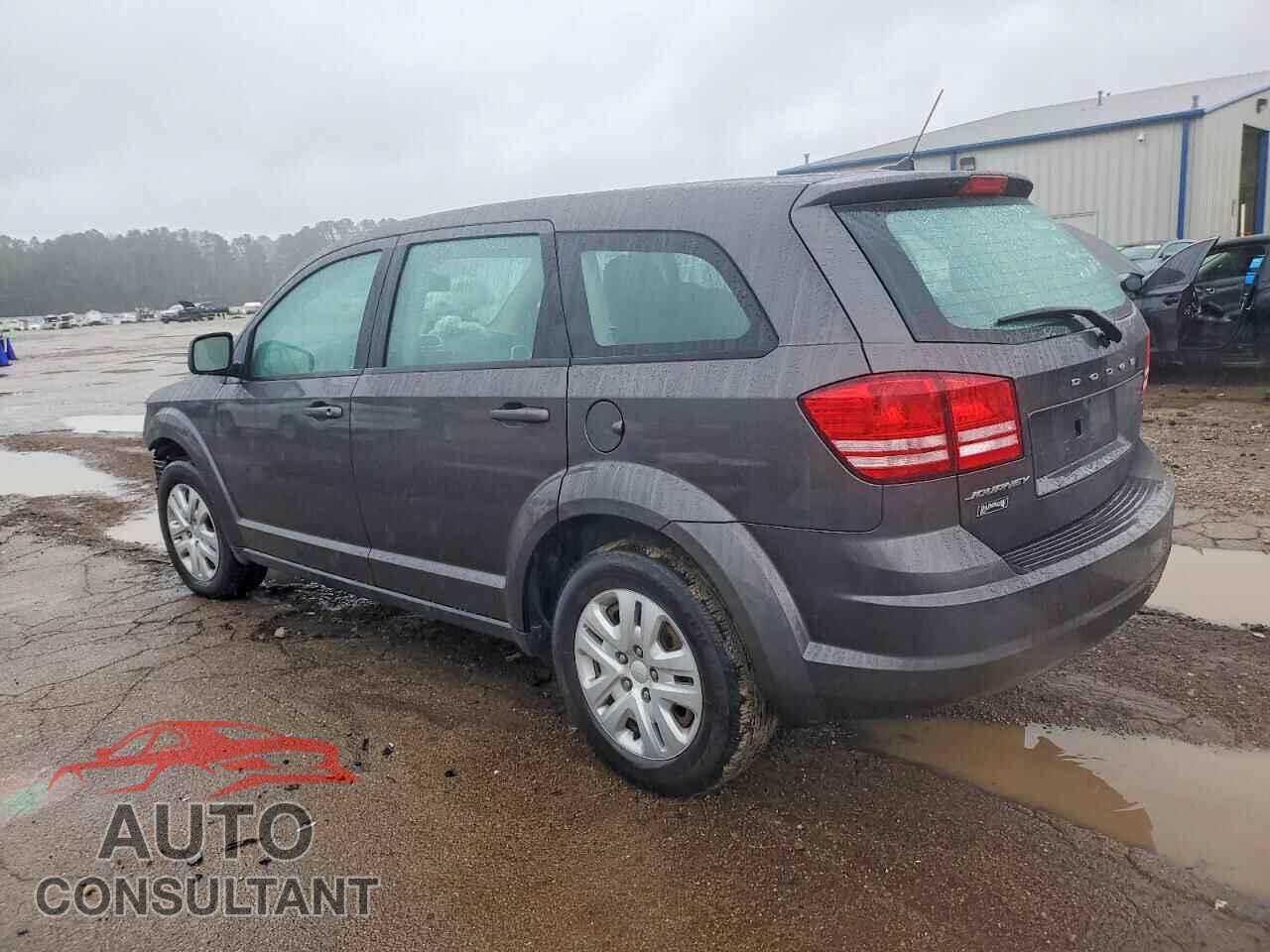 DODGE JOURNEY 2015 - 3C4PDCAB7FT632123