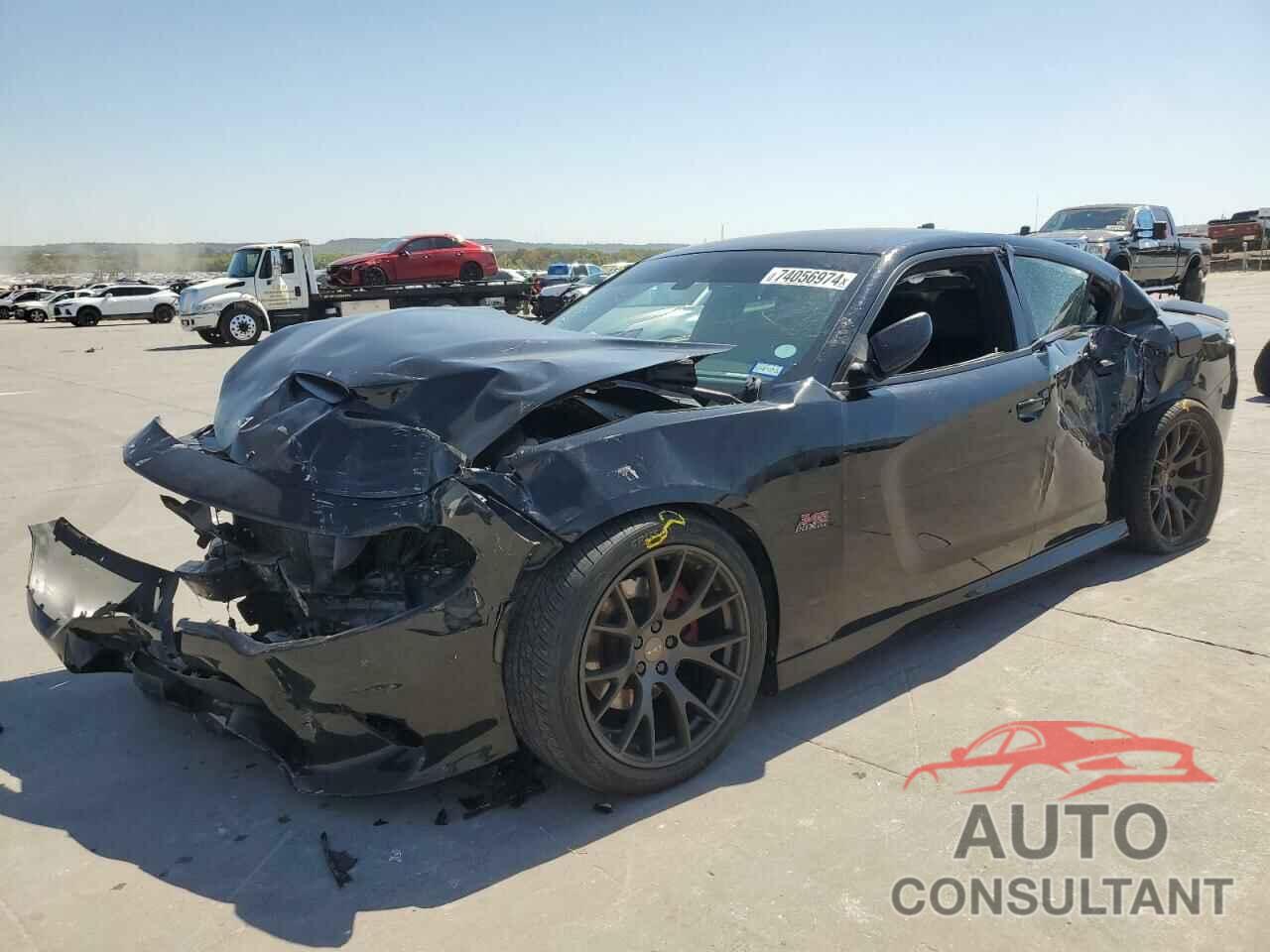 DODGE CHARGER 2019 - 2C3CDXCTXKH552737