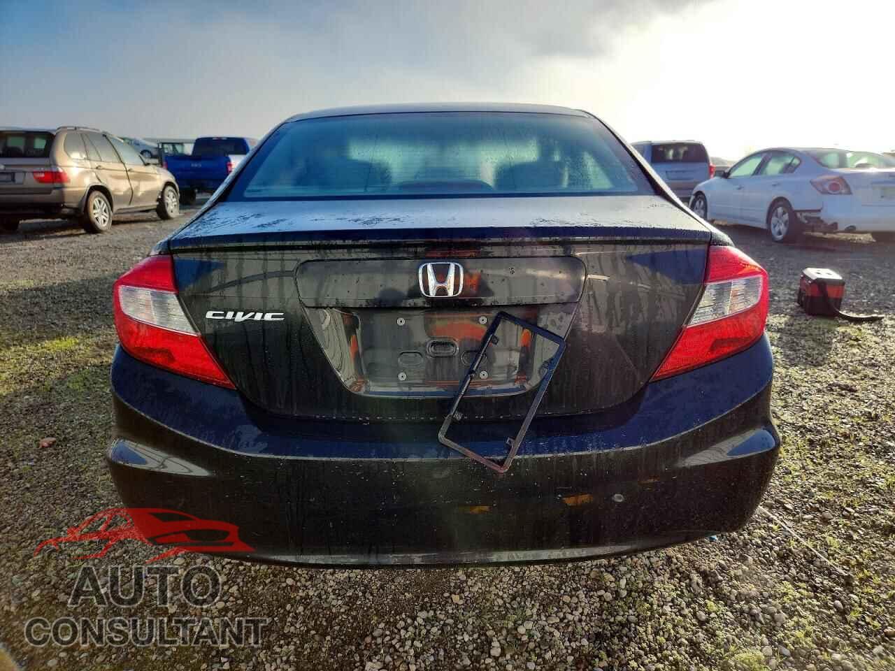 HONDA CIVIC 2012 - 19XFB2F53CE348194