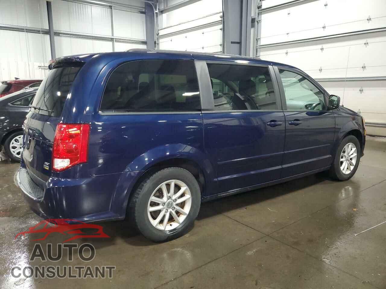 DODGE CARAVAN 2016 - 2C4RDGCG2GR272479
