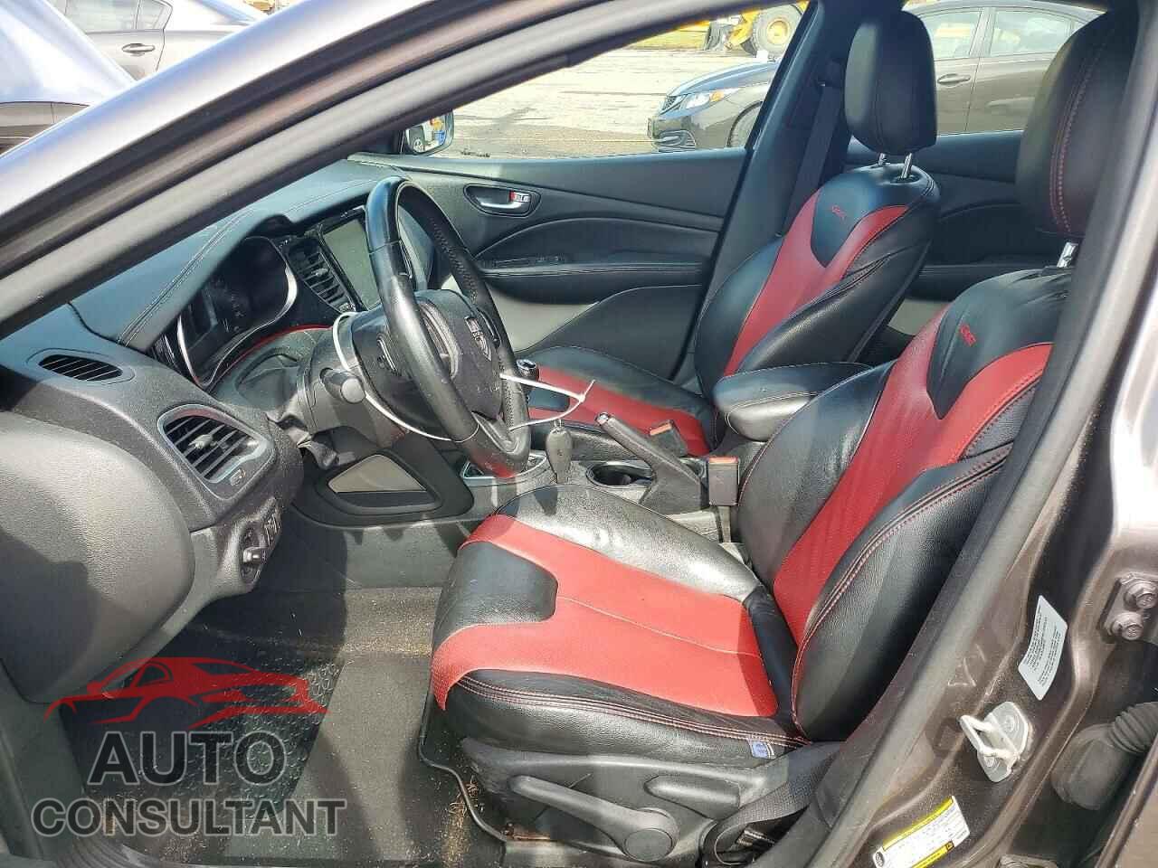 DODGE DART 2015 - 1C3CDFBB1FD403249