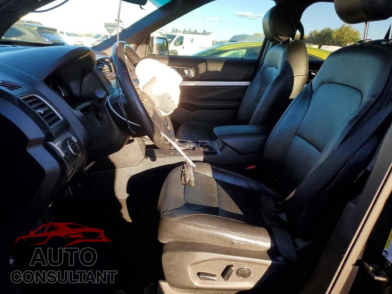 FORD EXPLORER 2016 - 1FM5K7D84GGD14174