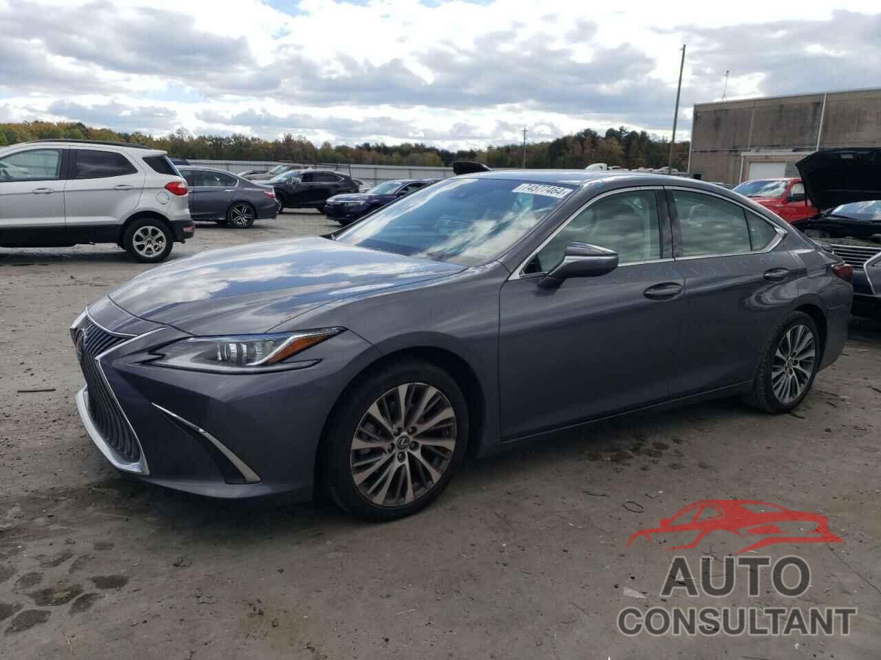 LEXUS ES350 2020 - 58ADZ1B15LU075622