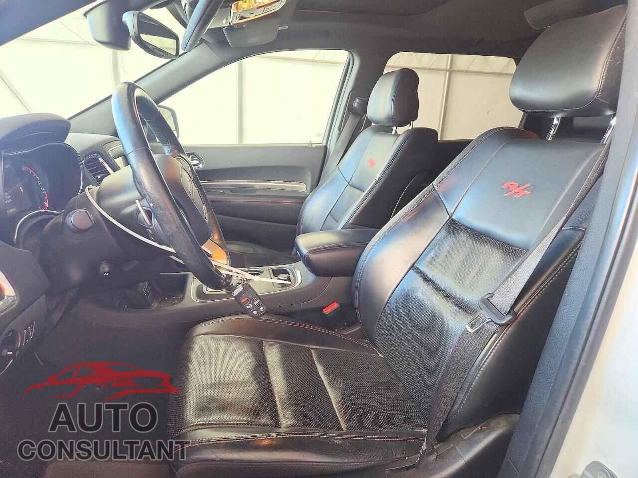 DODGE DURANGO 2017 - 1C4SDJCT5HC838320