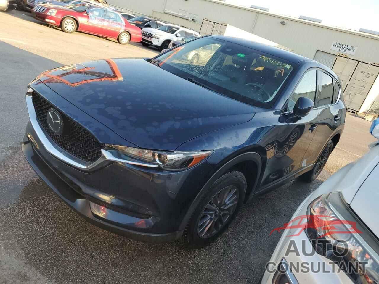 MAZDA CX-5 2021 - JM3KFACMXM0461490
