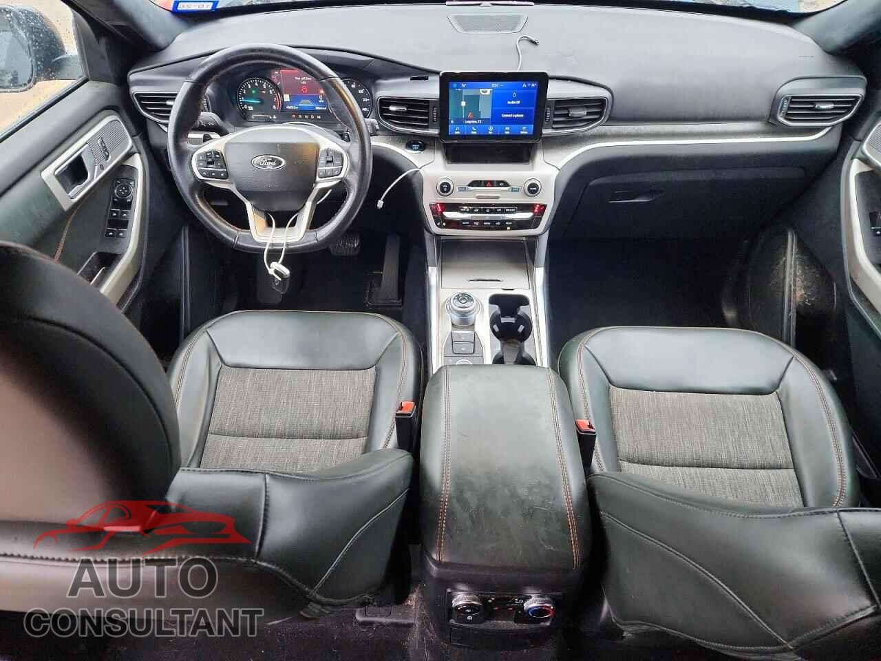 FORD EXPLORER 2023 - 1FMSK8JH5PGB49085