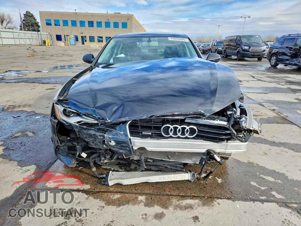 AUDI A6 2013 - WAUGGAFC9DN062889
