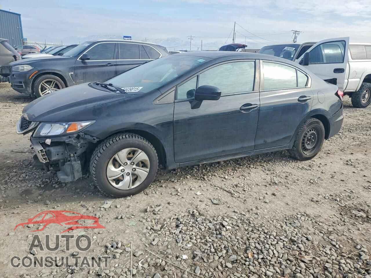 HONDA CIVIC 2015 - 19XFB2F58FE707236