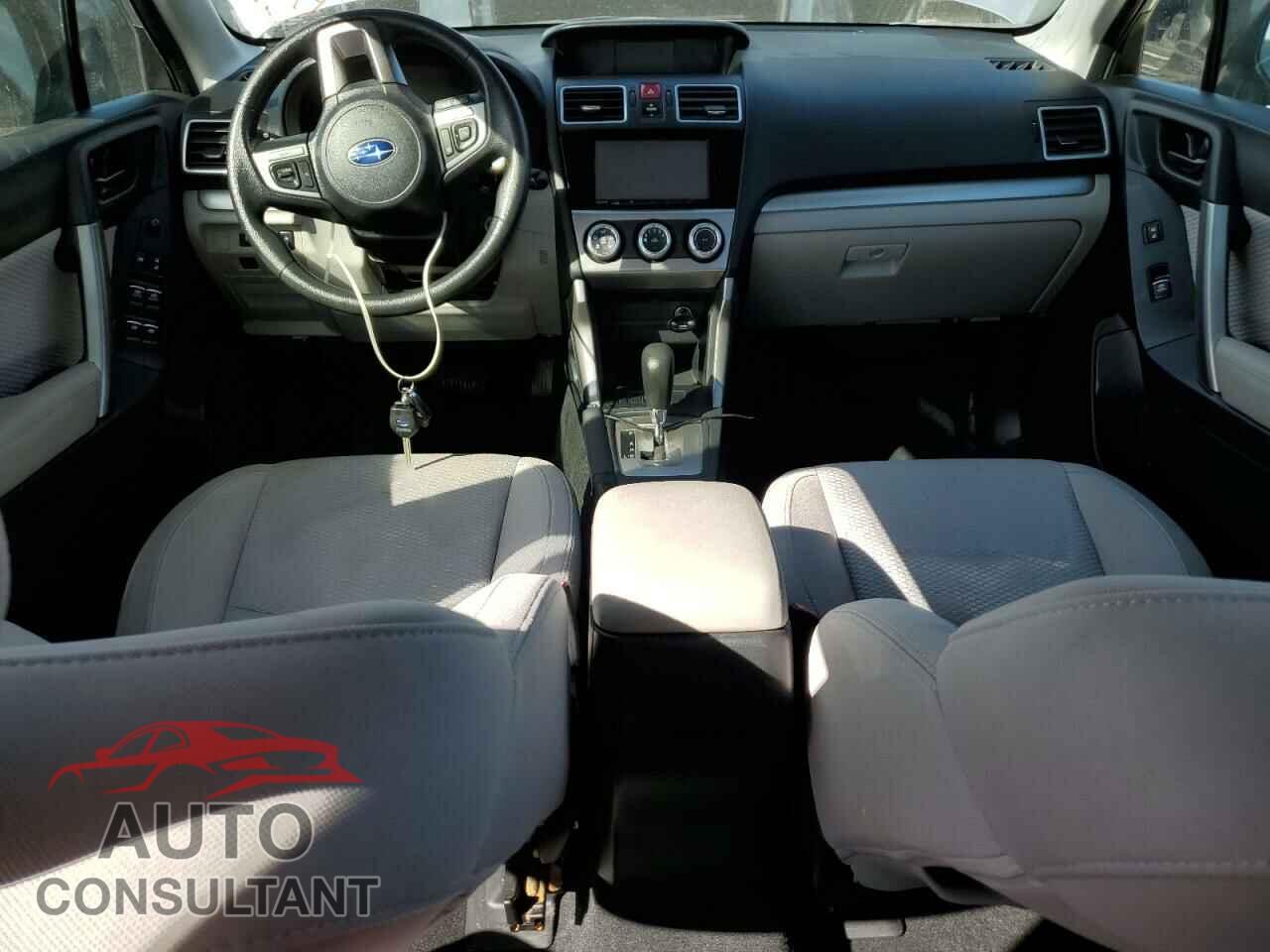 SUBARU FORESTER 2017 - JF2SJABC2HH582667