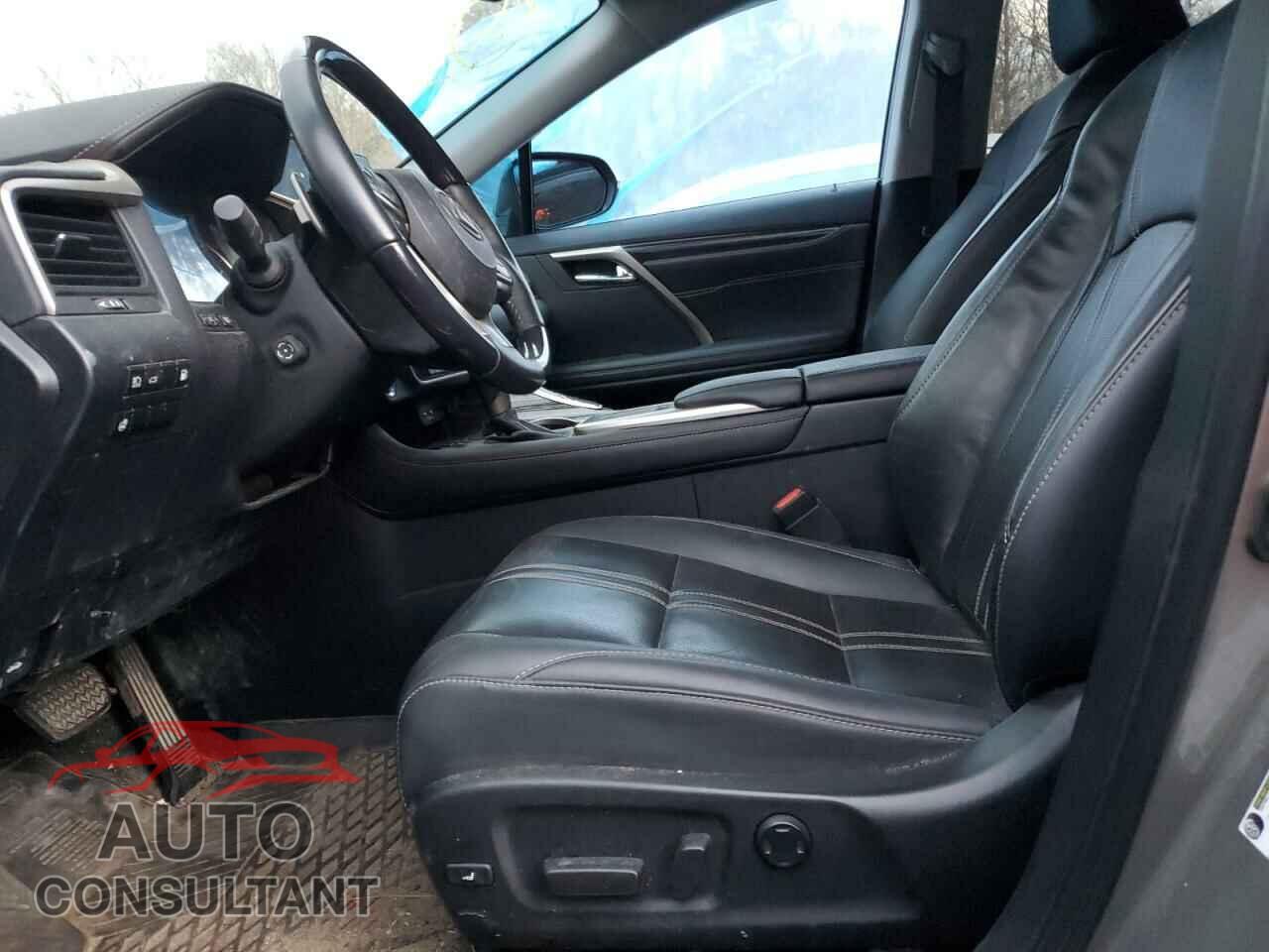 LEXUS RX450 2021 - 2T2JGMDAXMC071238