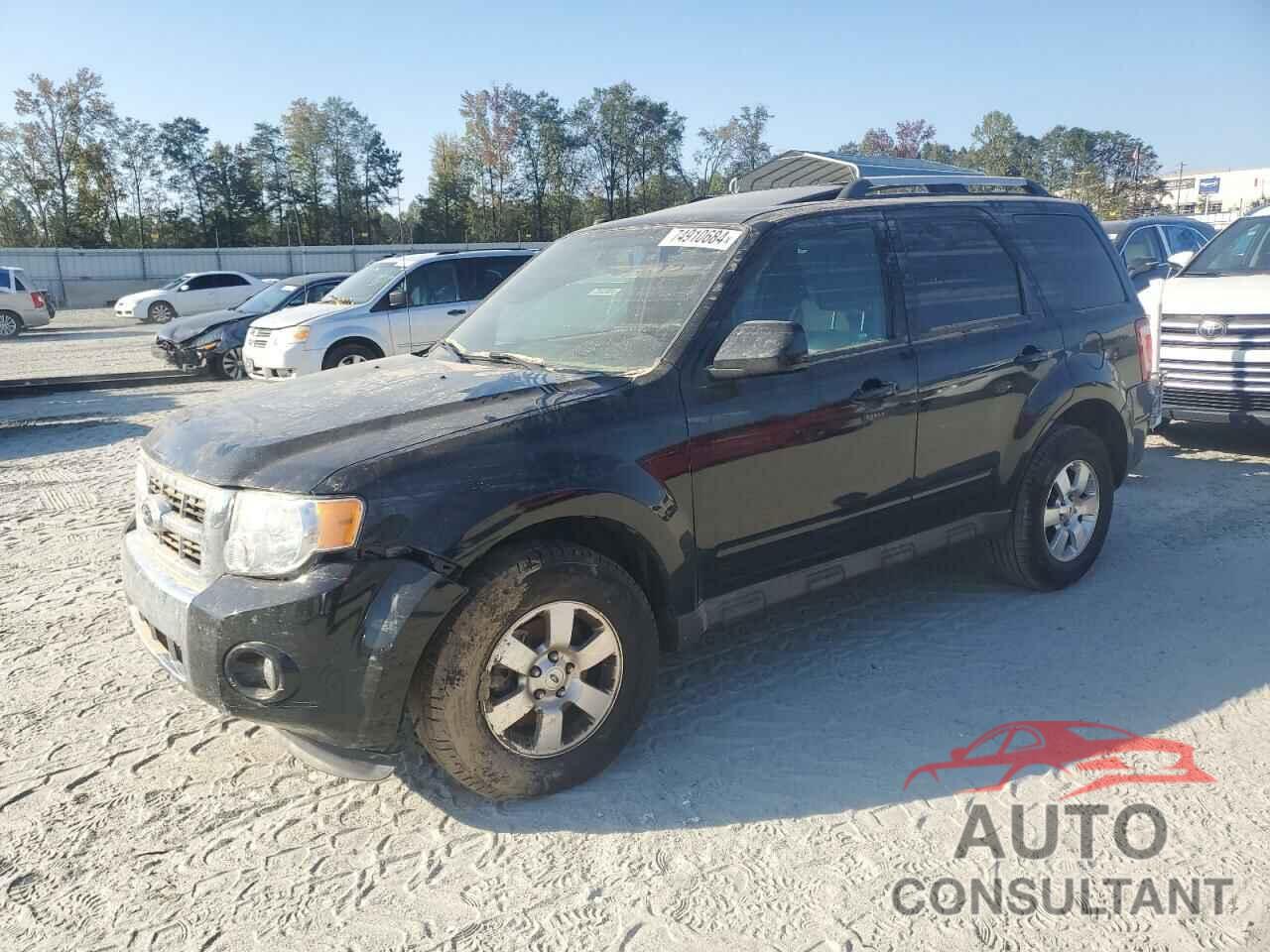 FORD ESCAPE 2012 - 1FMCU0EG4CKC59599