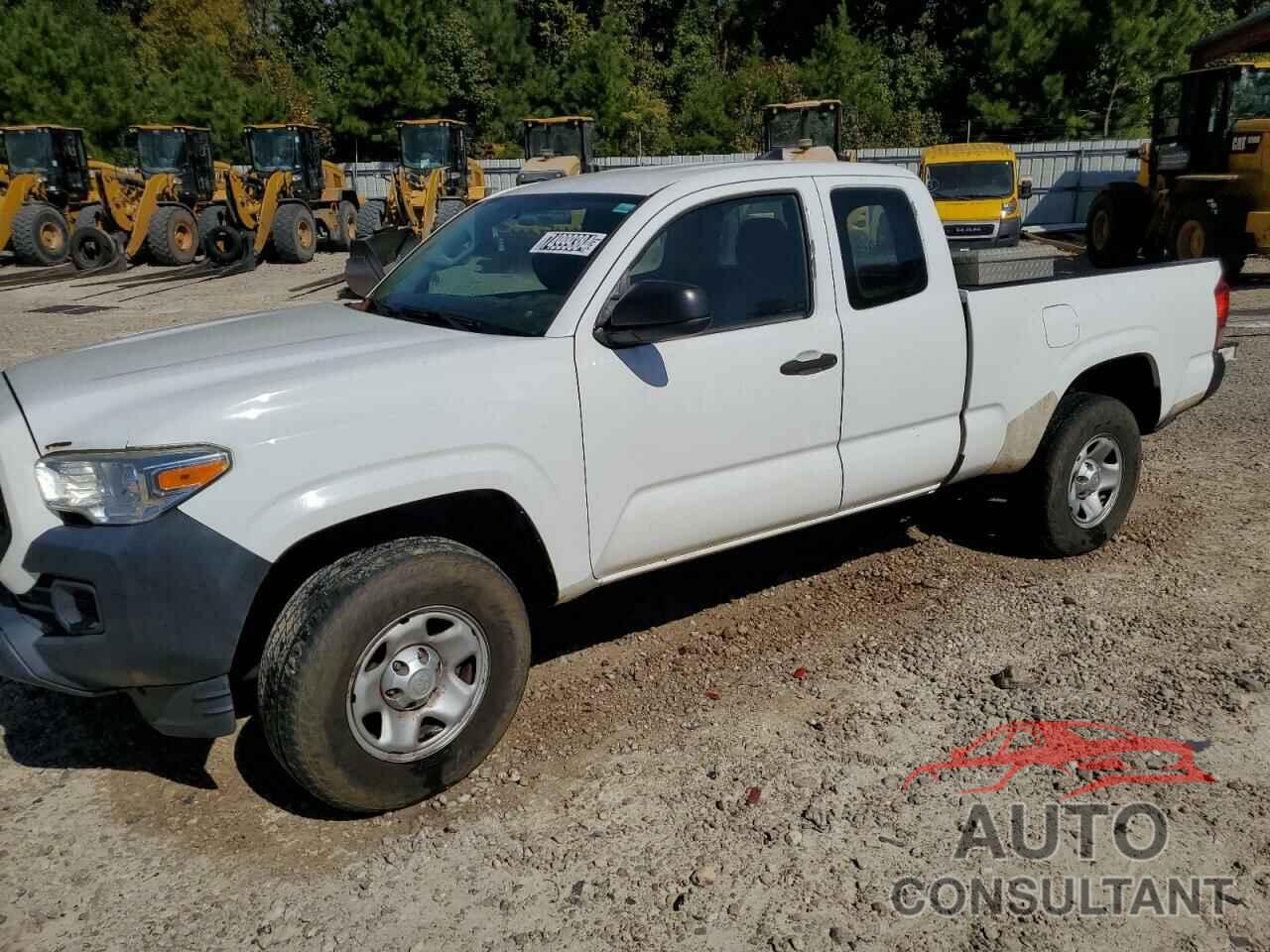 TOYOTA TACOMA 2016 - 5TFRX5GN2GX058744