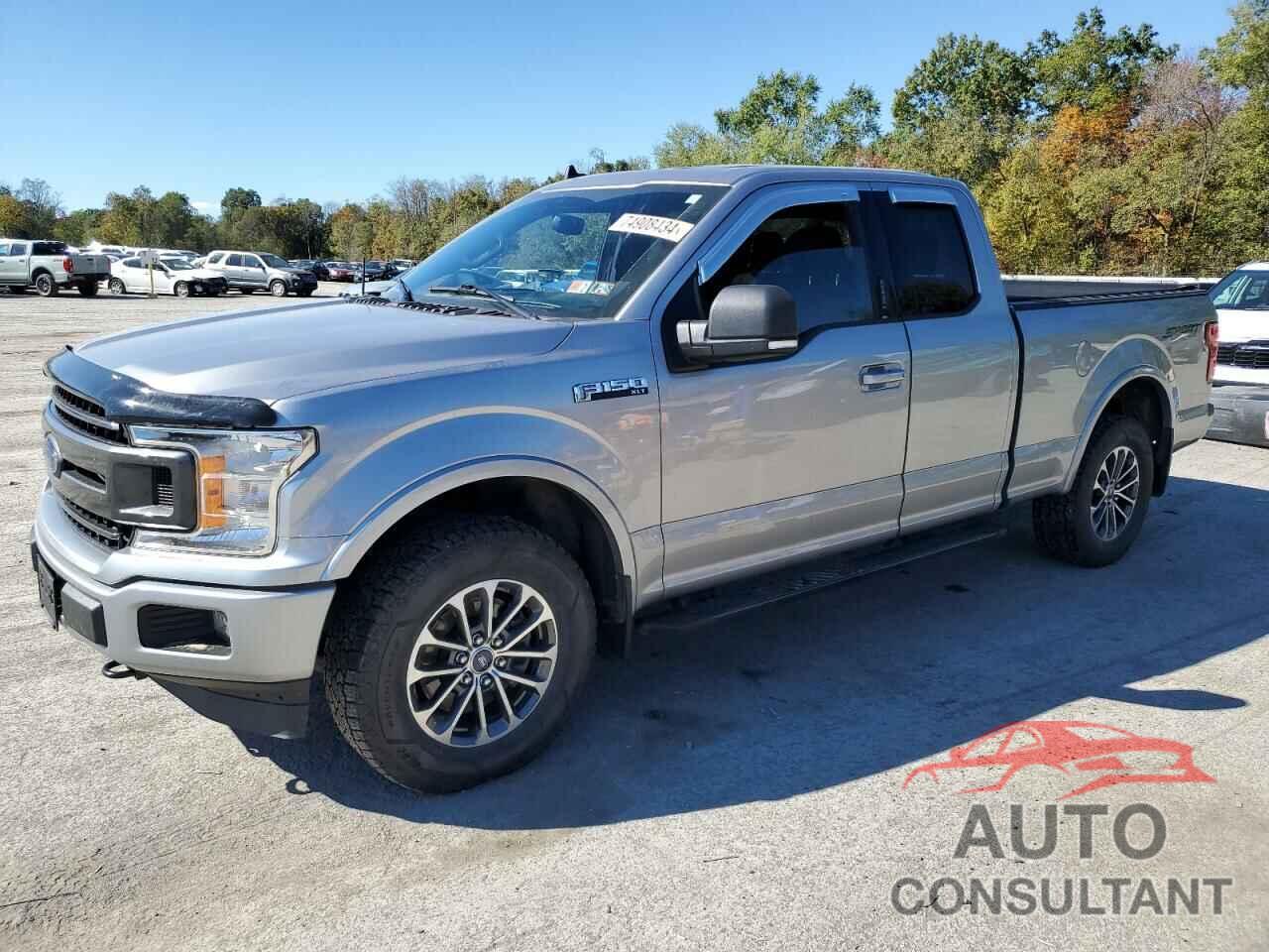 FORD F-150 2020 - 1FTEX1EP1LFC55996