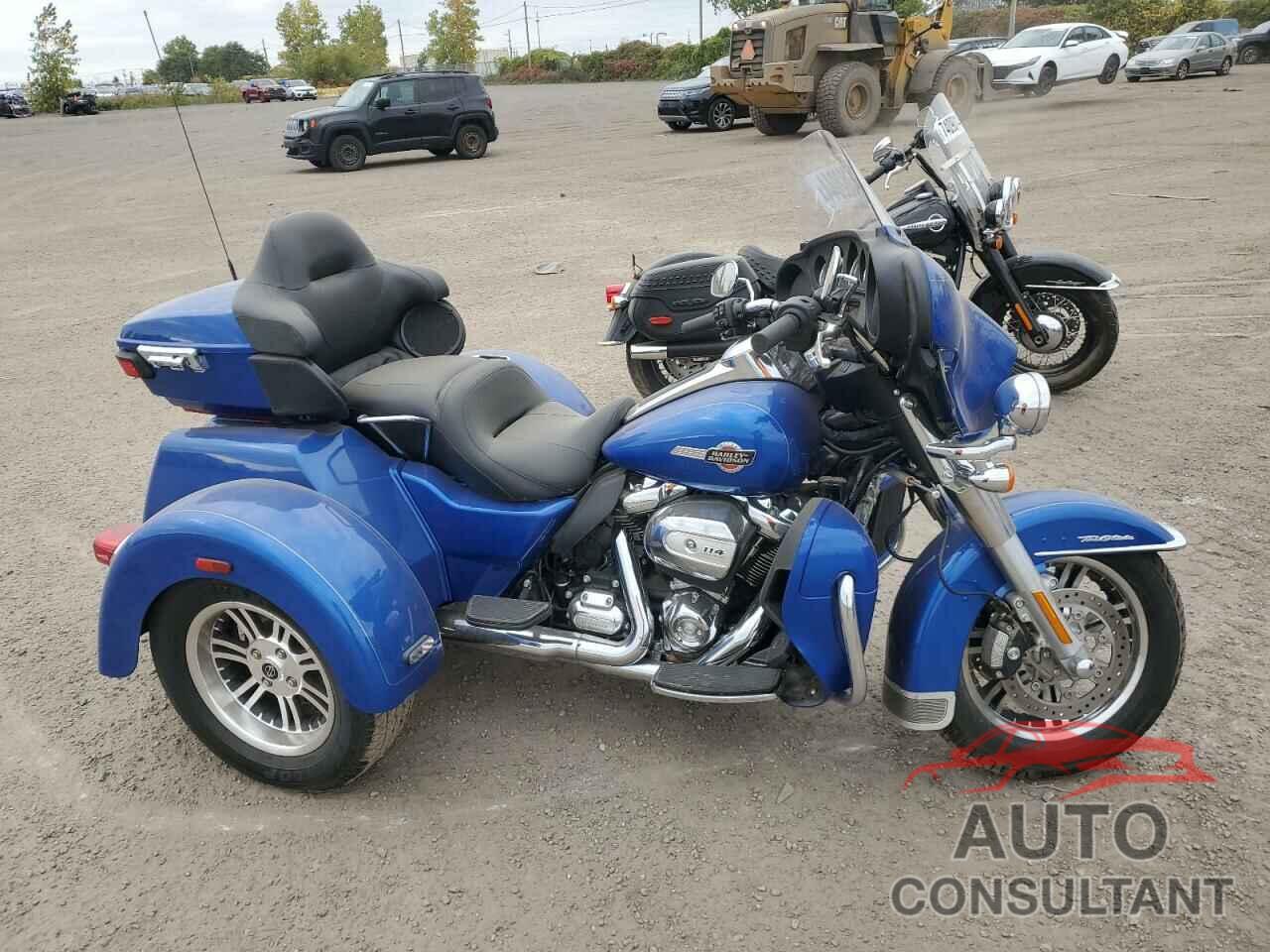HARLEY-DAVIDSON FL 2024 - 5HD1MAF3XRB853000