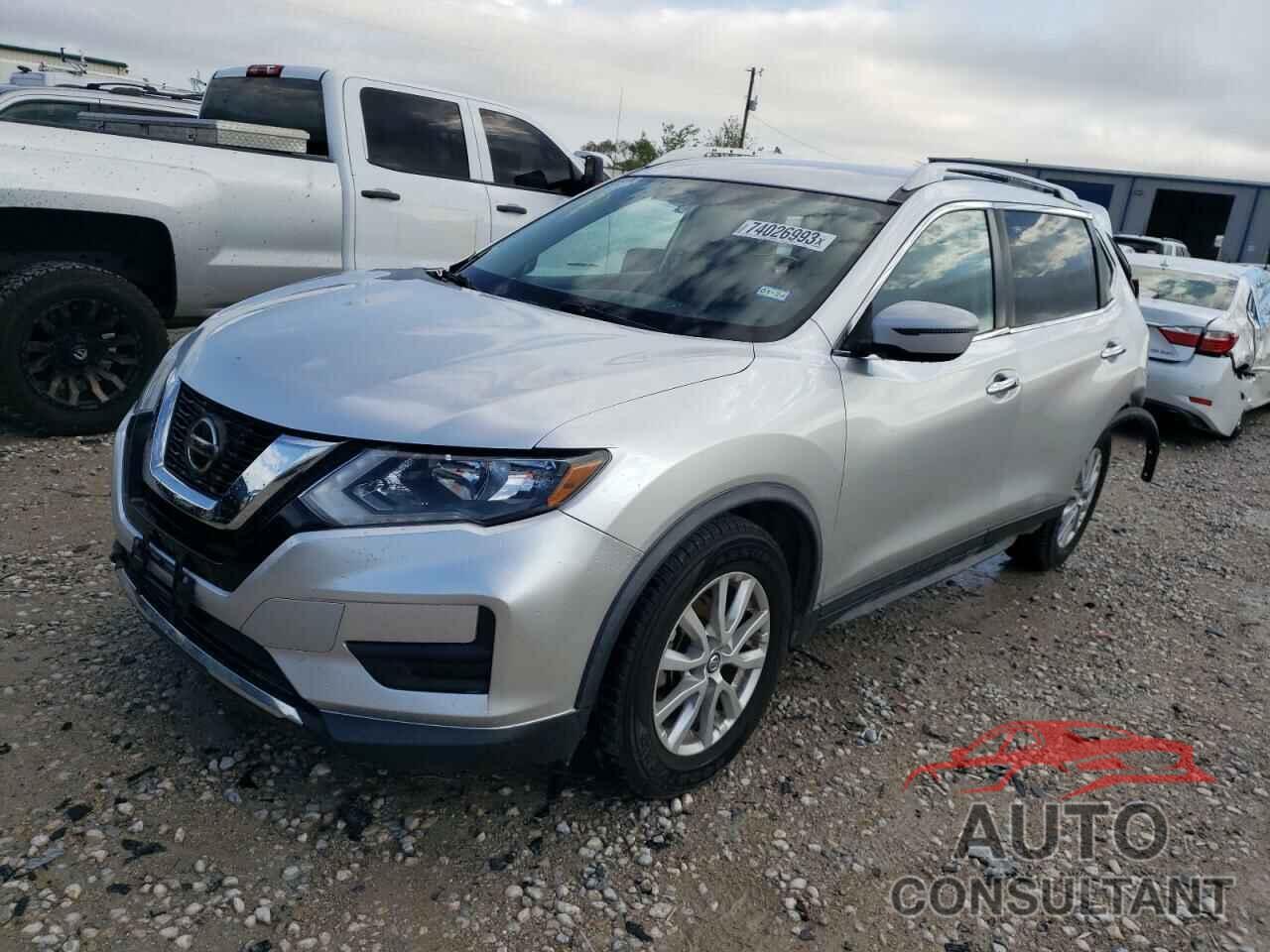 NISSAN ROGUE 2018 - KNMAT2MT9JP524350