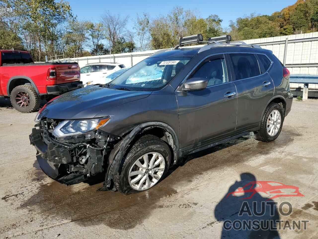 NISSAN ROGUE 2020 - JN8AT2MVXLW115028