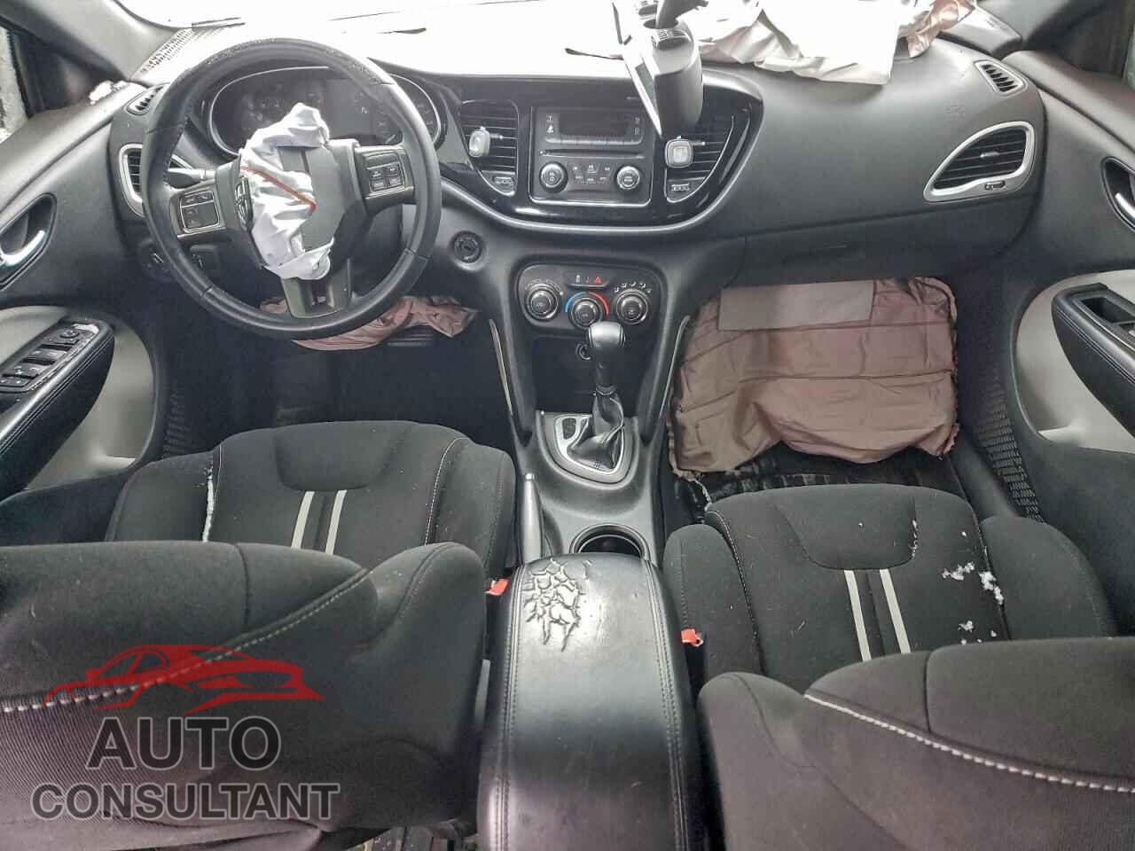 DODGE DART 2013 - 1C3CDFBA5DD123564