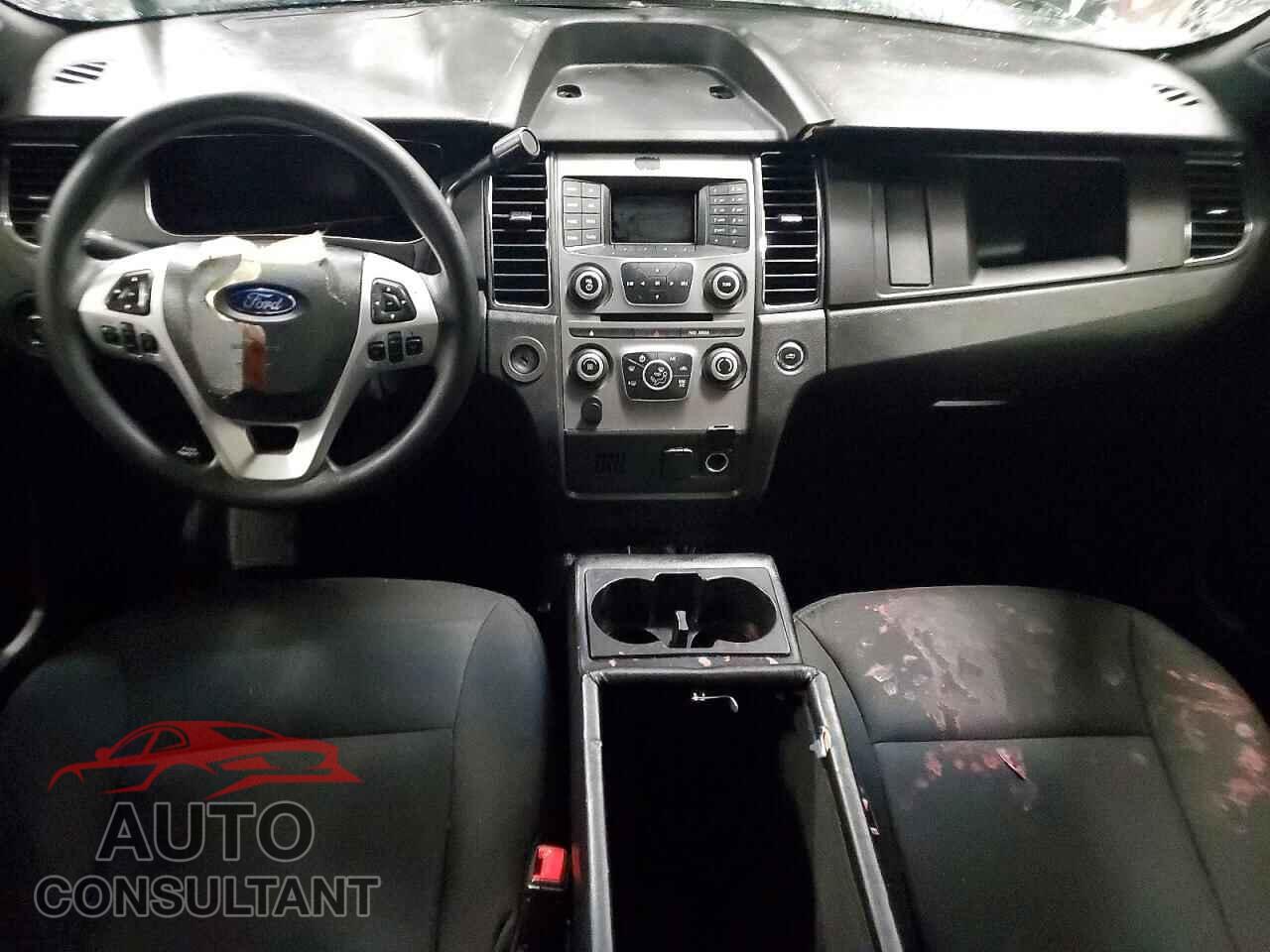 FORD TAURUS 2017 - 1FAHP2MK8HG123723