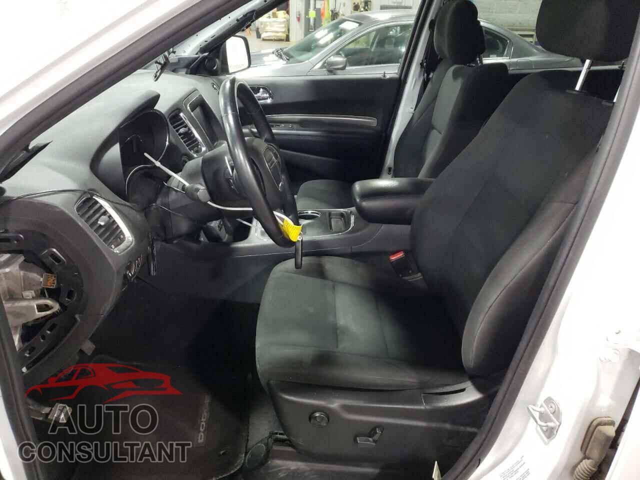 DODGE DURANGO 2016 - 1C4RDJAG6GC385599