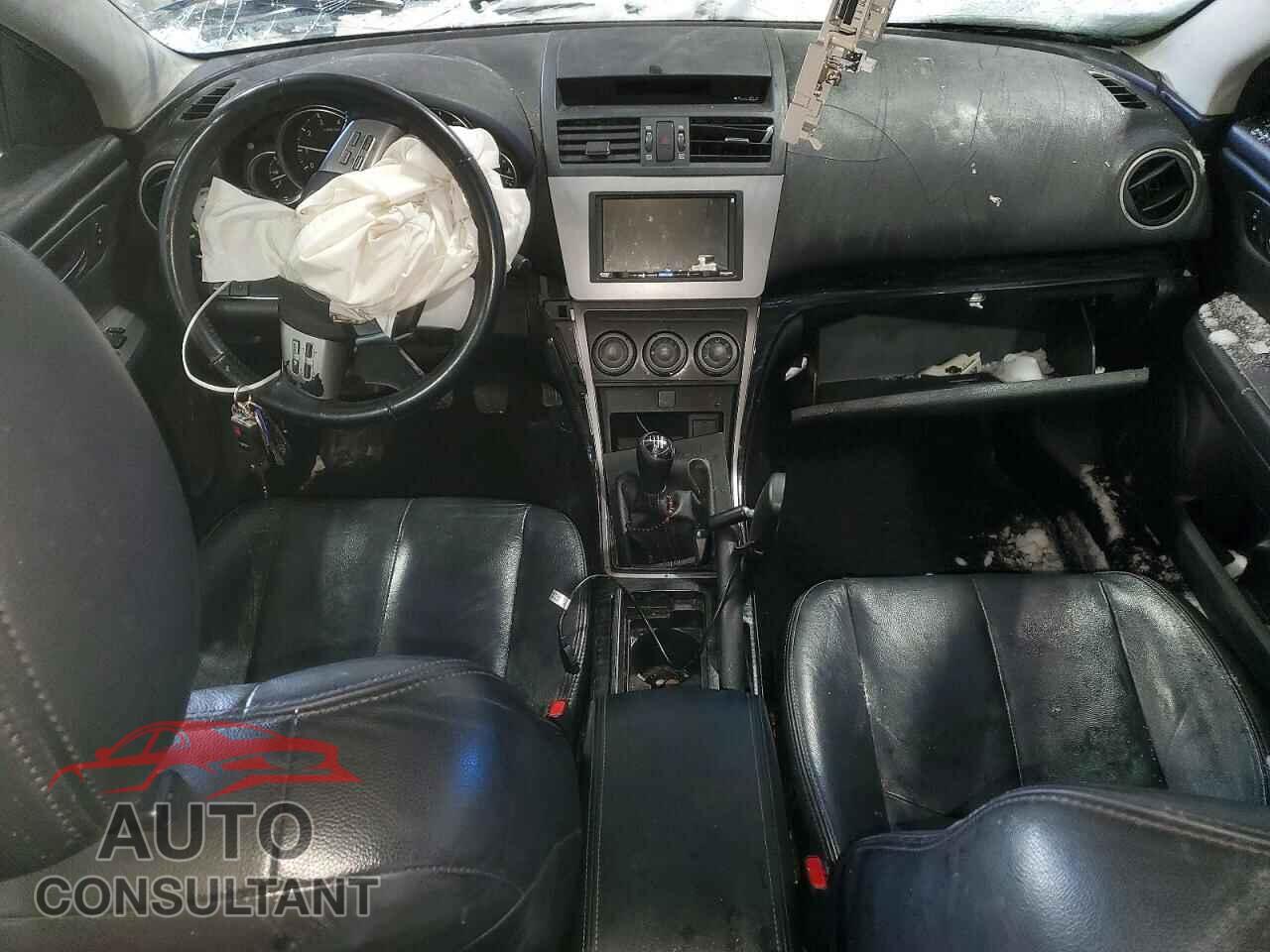 MAZDA 6 2010 - 1YVHZ8CH8A5M09578