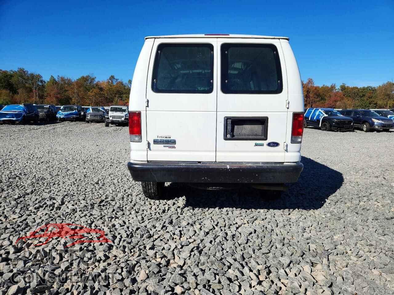 FORD E250 2013 - 1FTNE2EW7DDA66768