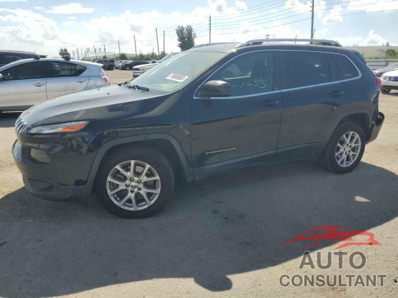 JEEP GRAND CHER 2017 - 1C4PJLCB6HW642368