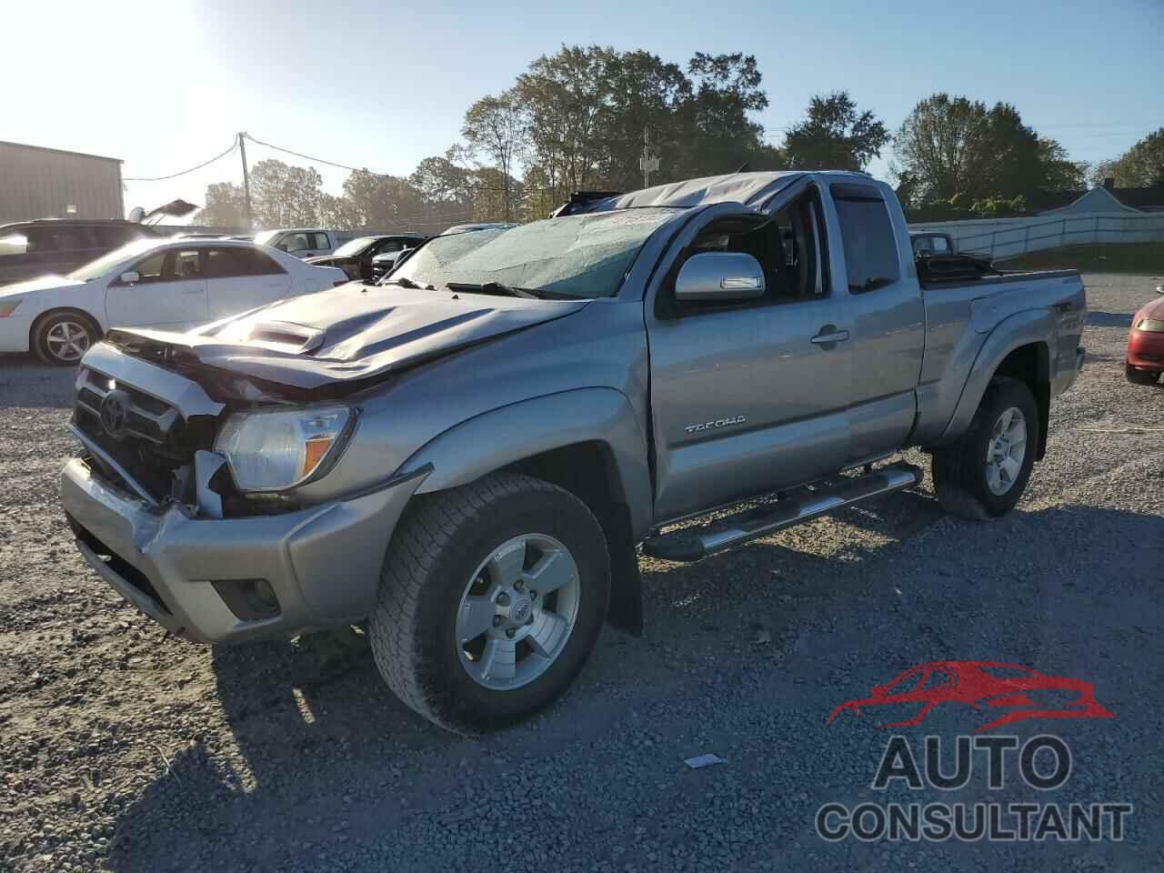 TOYOTA TACOMA 2014 - 5TFTU4GN8EX055076