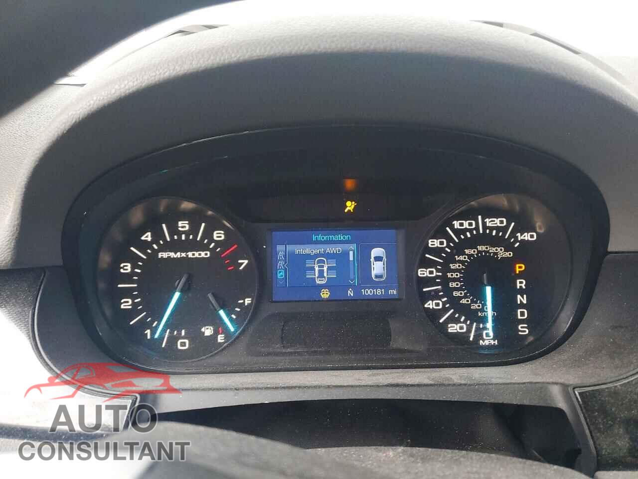 FORD EDGE 2014 - 2FMDK4GC1EBB11922