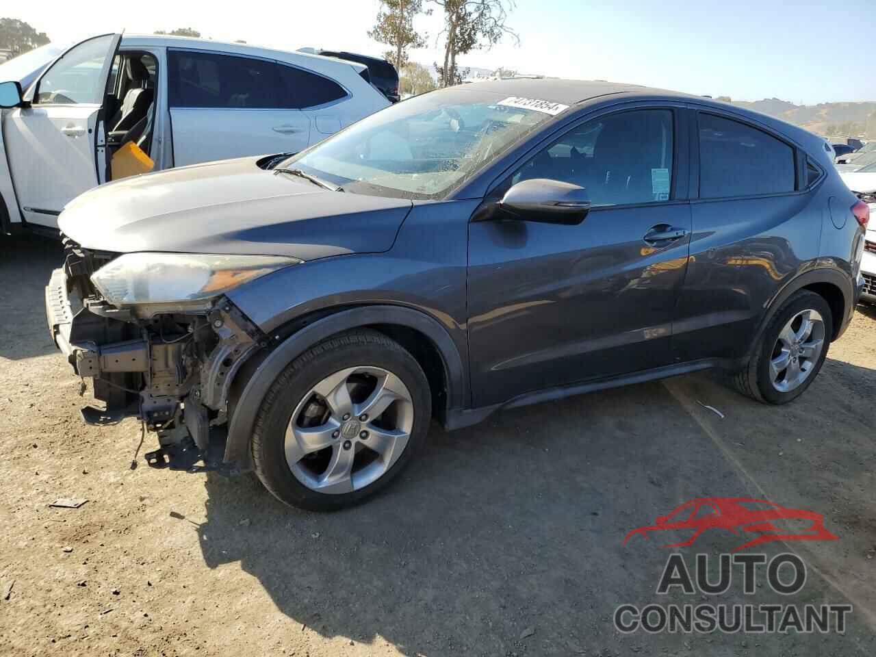 HONDA HR-V 2016 - 3CZRU5H58GM741300