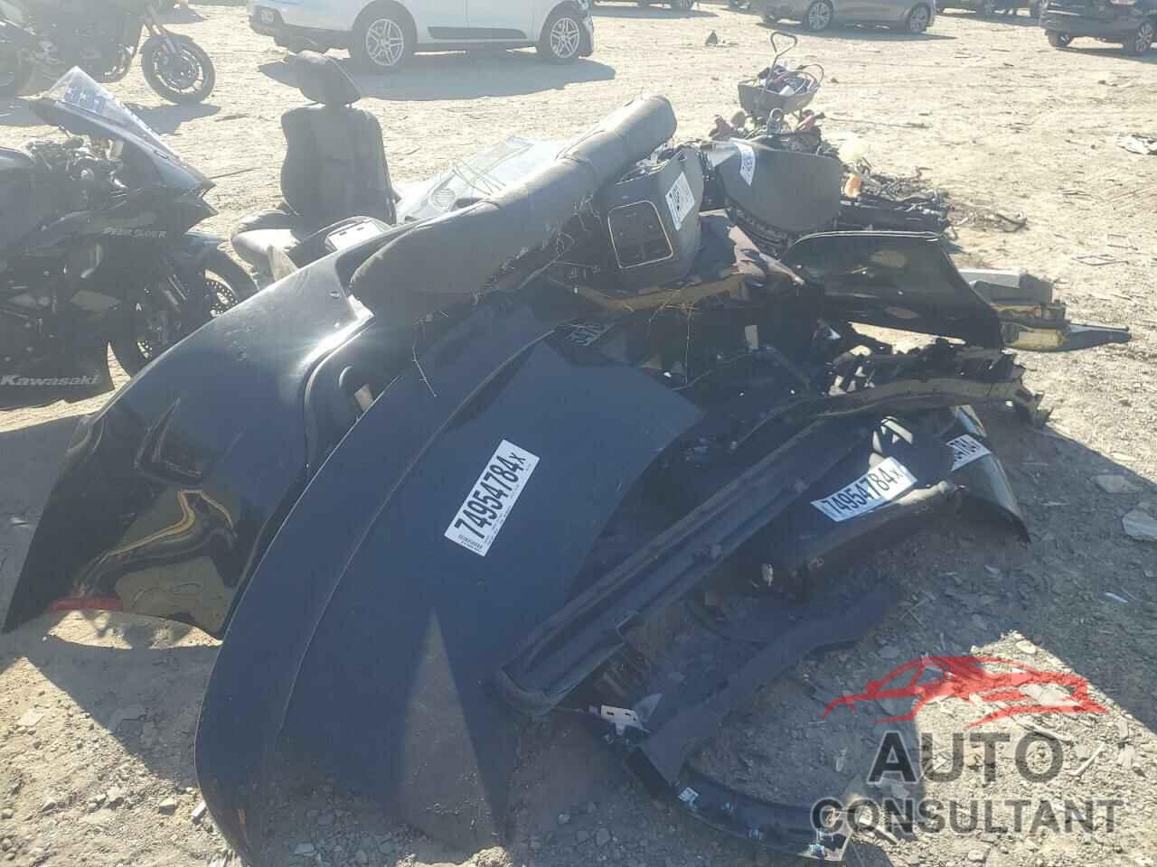 DODGE CHARGER 2020 - 2C3CDXL91LH211362