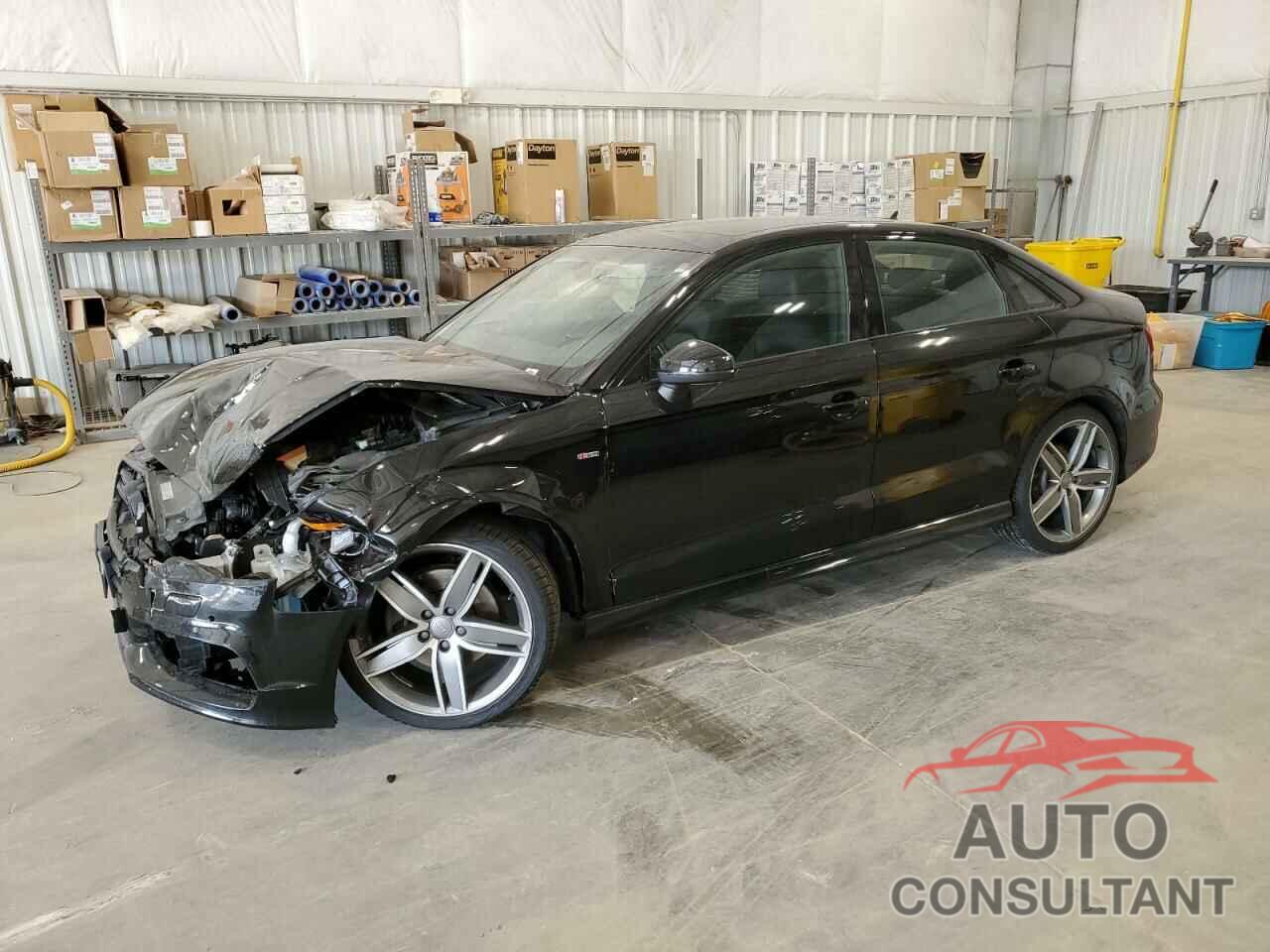 AUDI A3 2016 - WAUB8GFF6G1093145