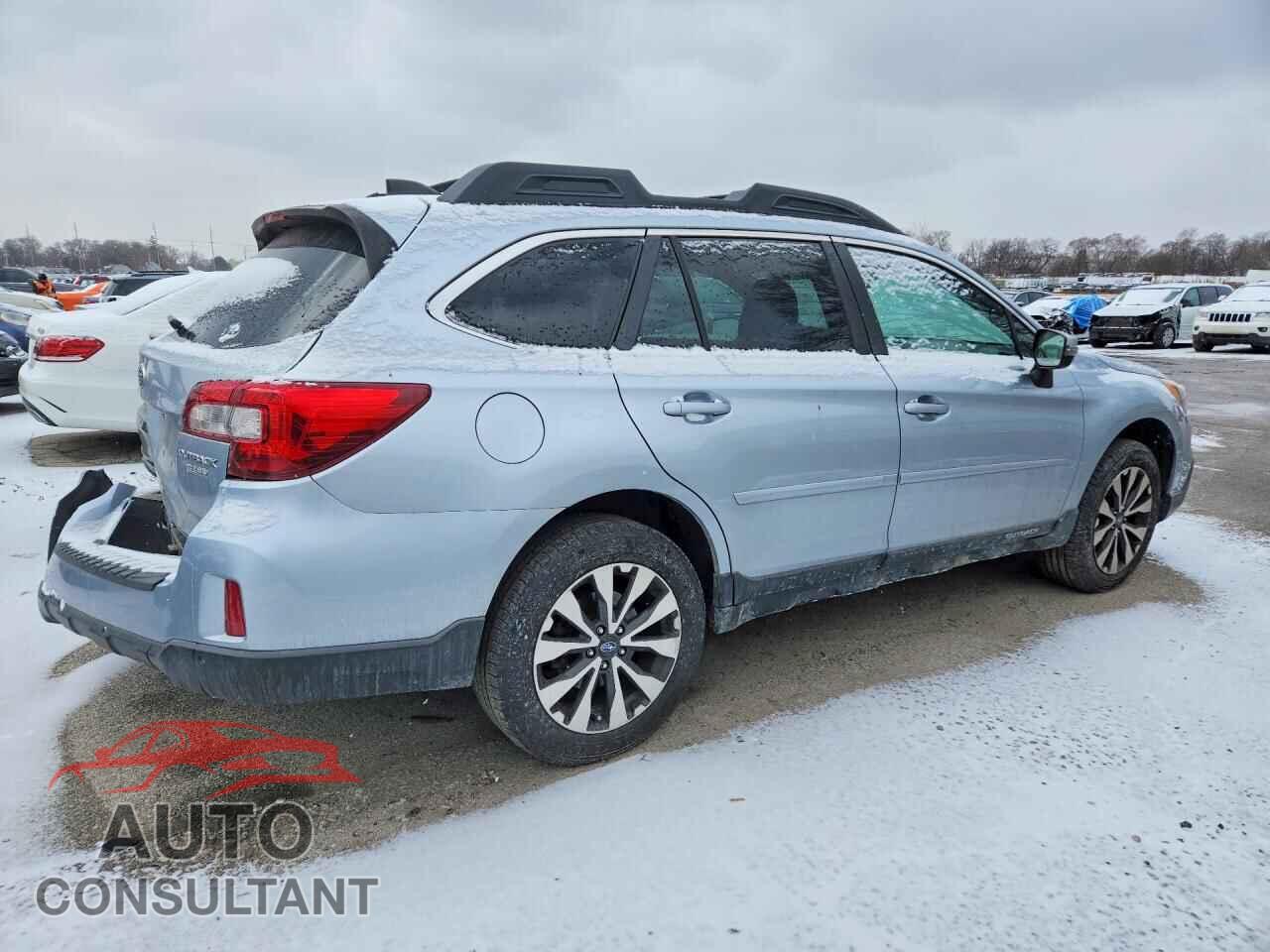 SUBARU OUTBACK 2017 - 4S4BSANC7H3254306