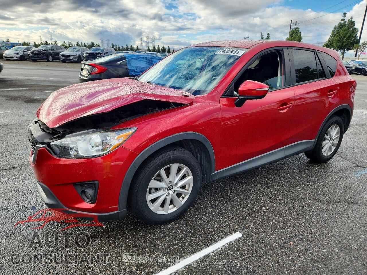 MAZDA CX-5 2015 - JM3KE2CY2F0547701