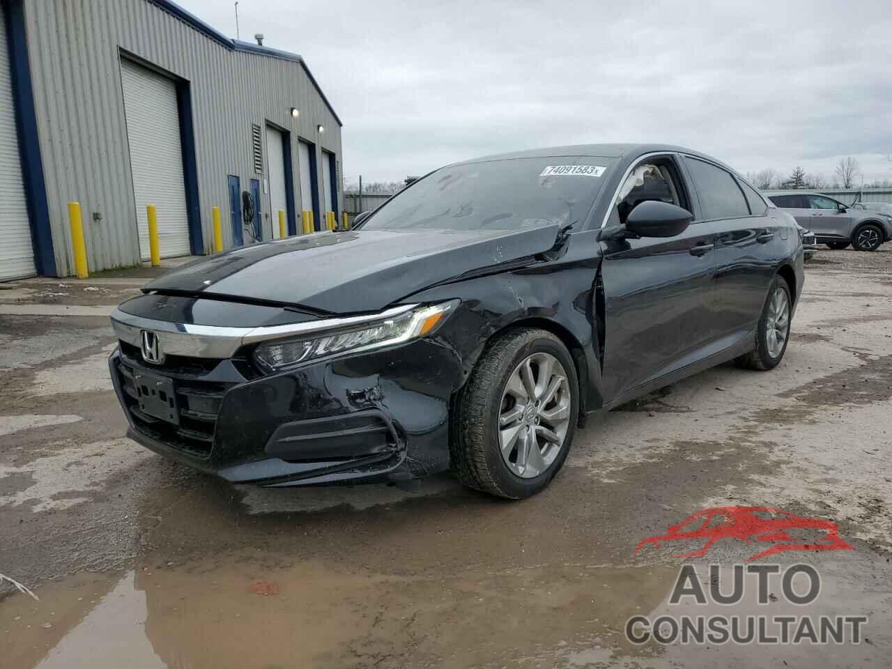 HONDA ACCORD 2018 - 1HGCV1F14JA267661