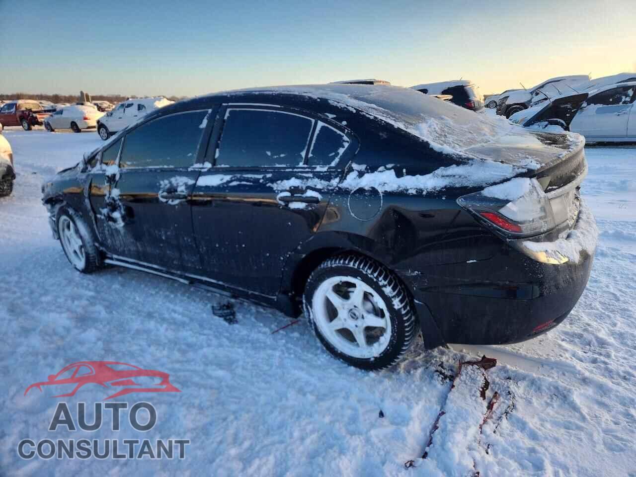 HONDA CIVIC 2014 - 19XFB2F55EE044478