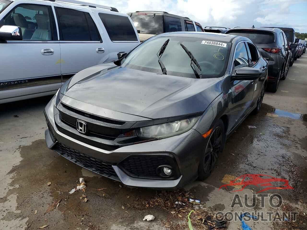 HONDA CIVIC 2018 - SHHFK7H56JU209807