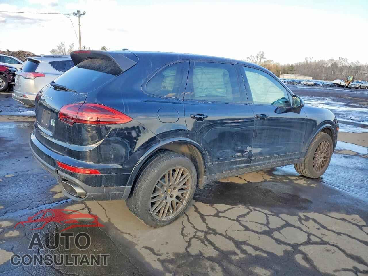 PORSCHE CAYENNE 2017 - WP1AA2A20HKA89242