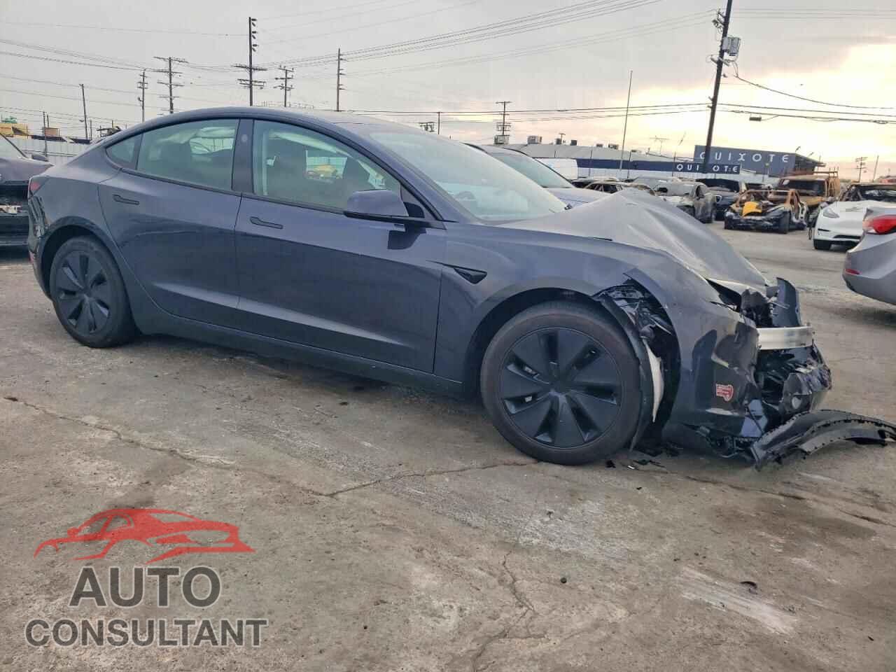 TESLA MODEL 3 2024 - 5YJ3E1EA4RF731213