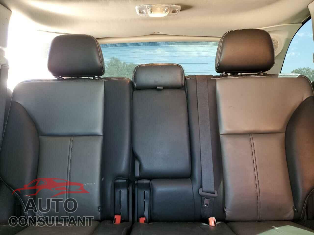 FORD EDGE 2014 - 2FMDK3AK4EBA10142