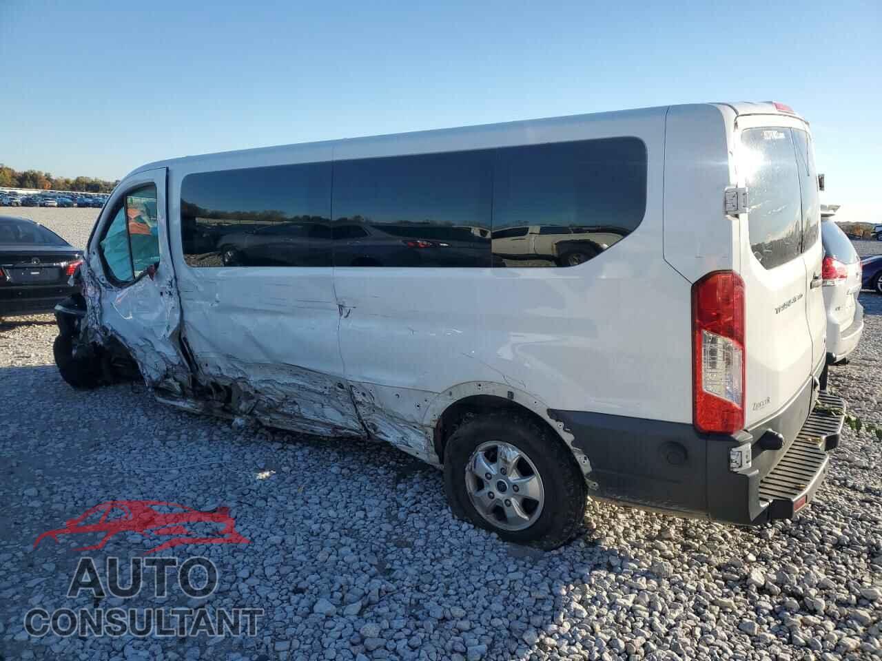 FORD TRANSIT 2017 - 1FBZX2YM1HKA90852