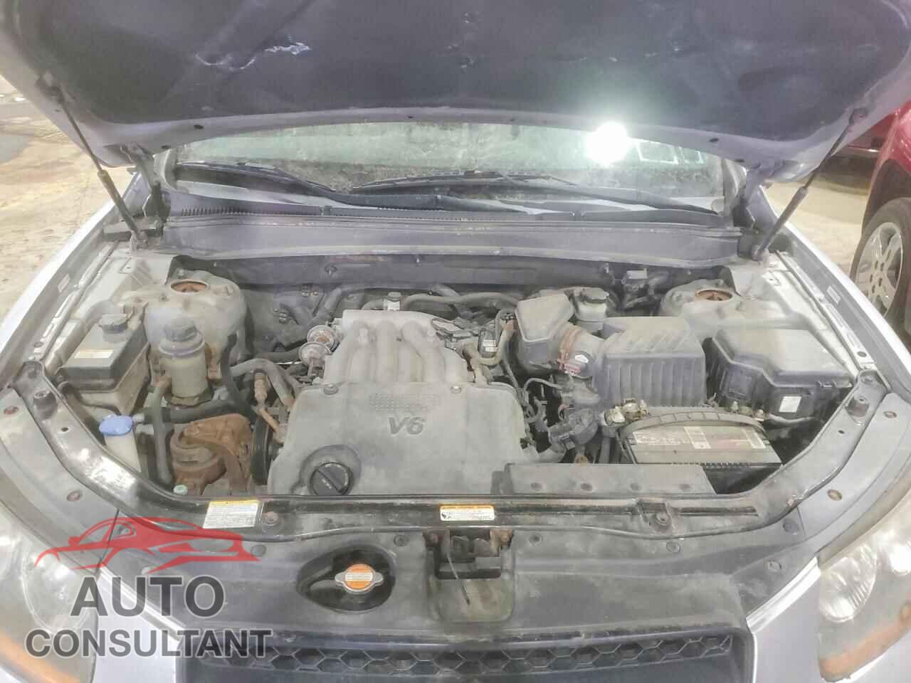 HYUNDAI SANTA FE 2009 - 5NMSG73DX9H314117