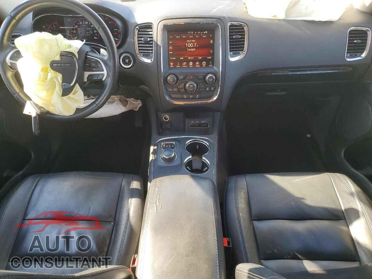 DODGE DURANGO 2014 - 1C4RDJDG5EC592994