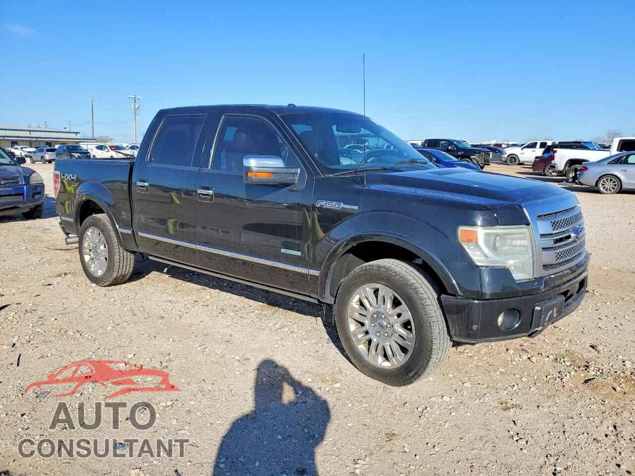 FORD F150 2013 - 1FTFW1ET1DFD40682
