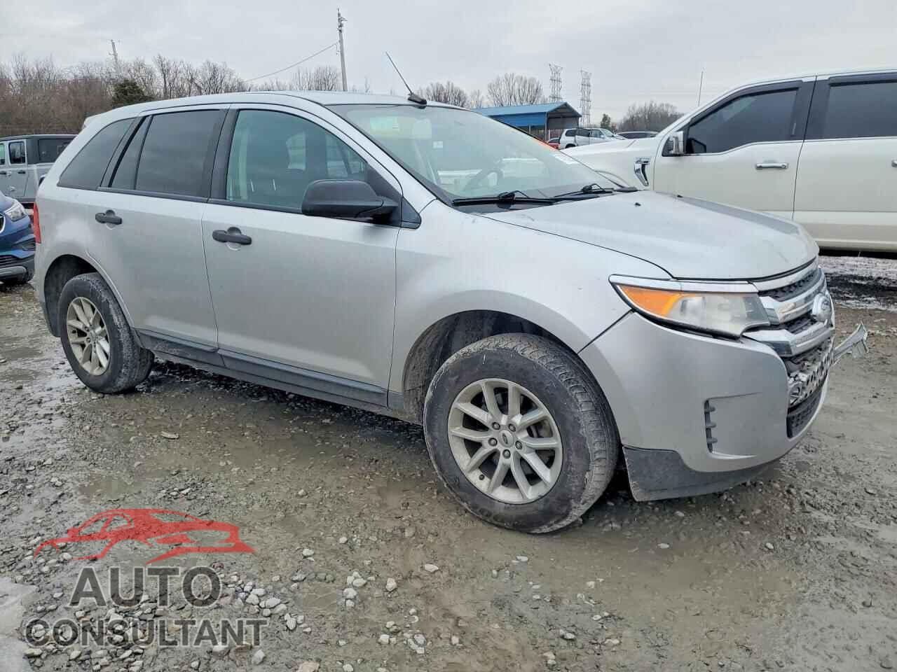 FORD EDGE 2014 - 2FMDK3GC4EBA49801