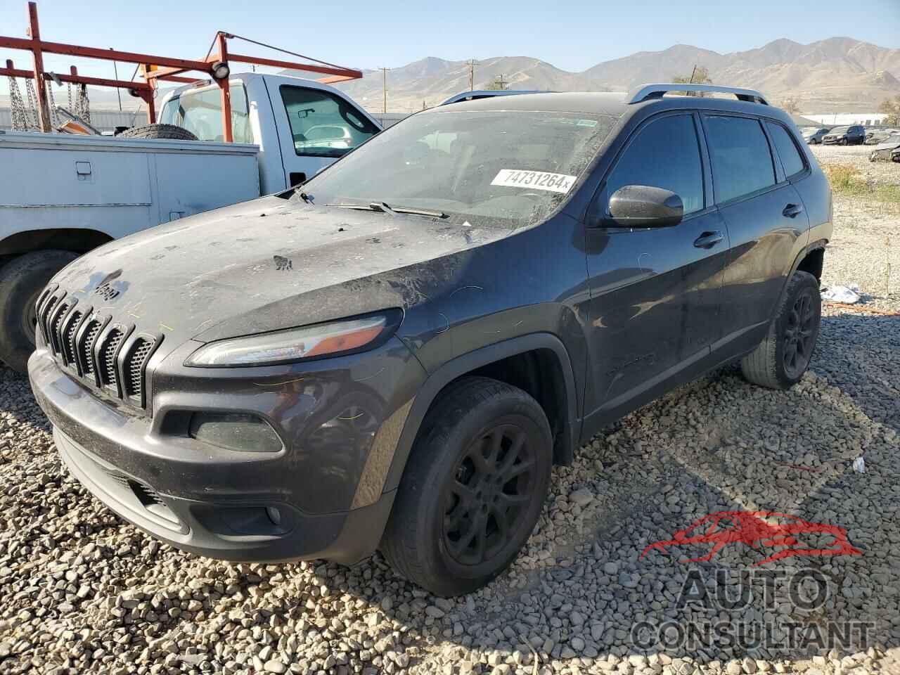 JEEP GRAND CHER 2024 - 1C4PJMCB6GW123499