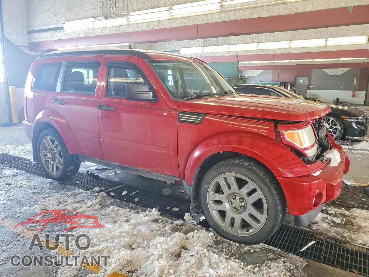 DODGE NITRO 2011 - 1D4PU4GK0BW576692