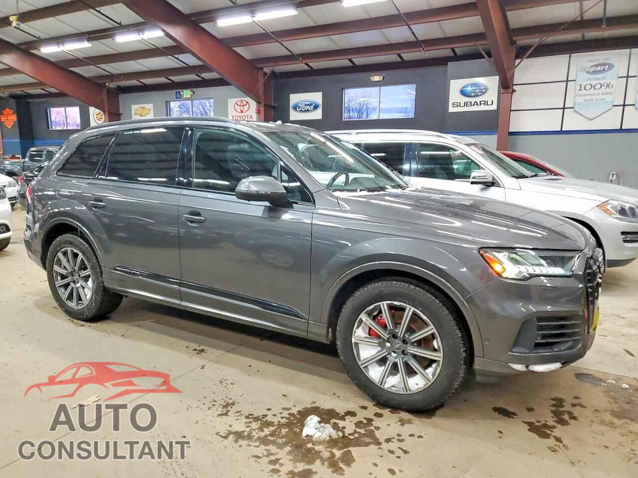 AUDI Q7 2020 - WA1VXAF7XLD004625