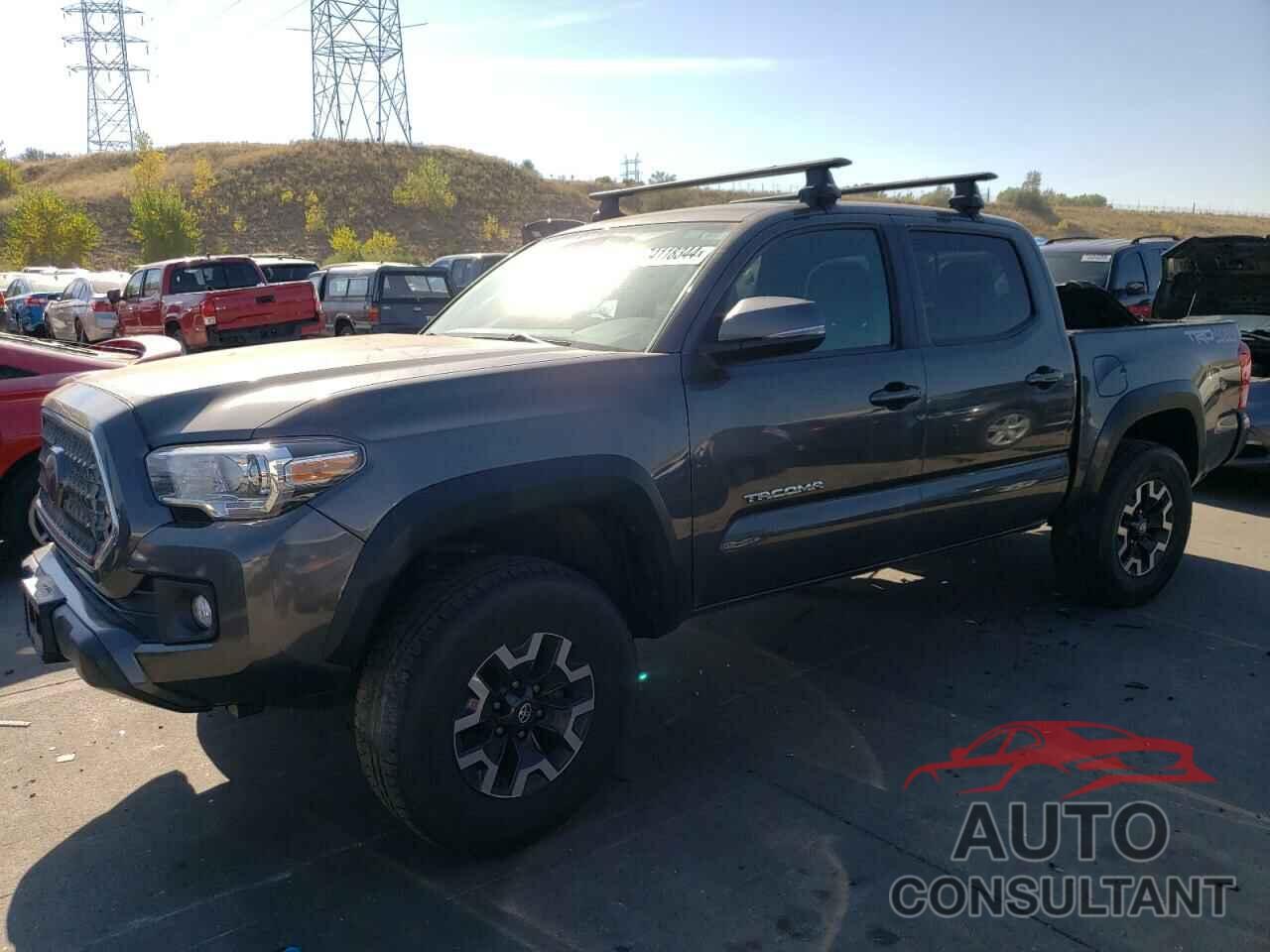 TOYOTA TACOMA 2018 - 3TMCZ5AN6JM159758